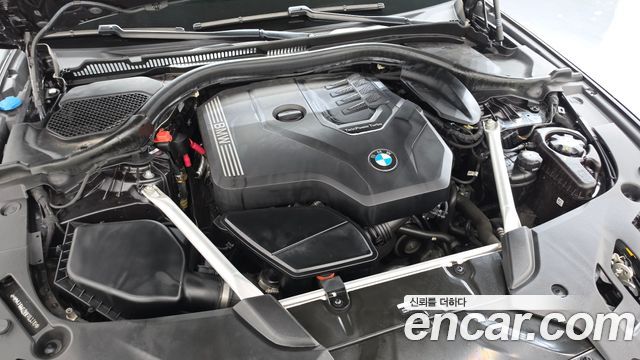 BMW 5-Series 2022 — photo 6