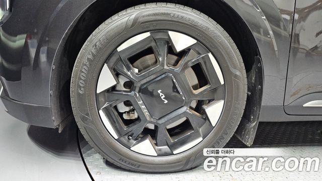 Kia Canival 2025 — photo 5