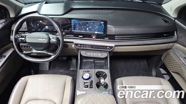 Kia Canival 2025 — photo 7
