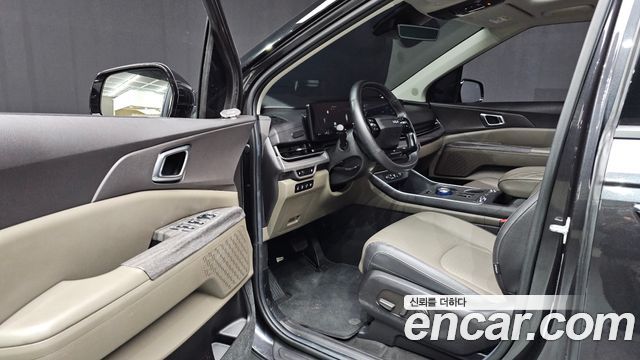 Kia Canival 2025 — photo 10