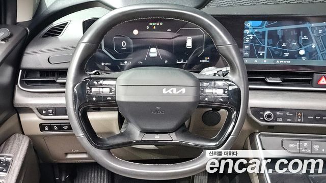 Kia Canival 2025 — photo 13
