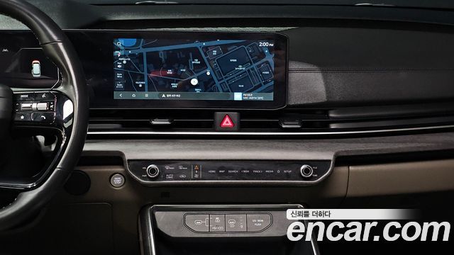 Kia Canival 2025 — photo 14