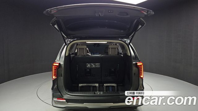 Kia Canival 2025 — photo 20