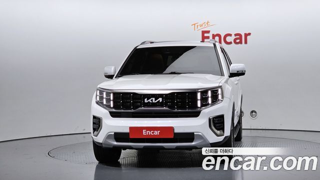Kia Mohave 2022 — photo 3
