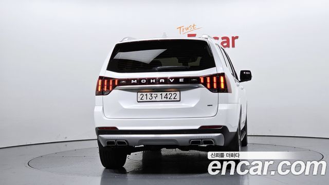 Kia Mohave 2022 — photo 4