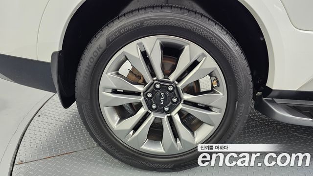 Kia Mohave 2022 — photo 5