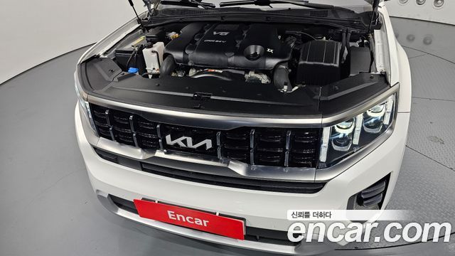 Kia Mohave 2022 — photo 6