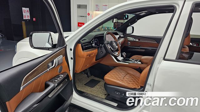 Kia Mohave 2022 — photo 10
