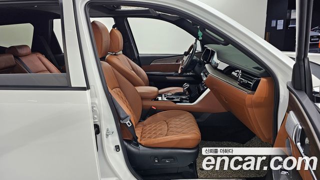 Kia Mohave 2022 — photo 11