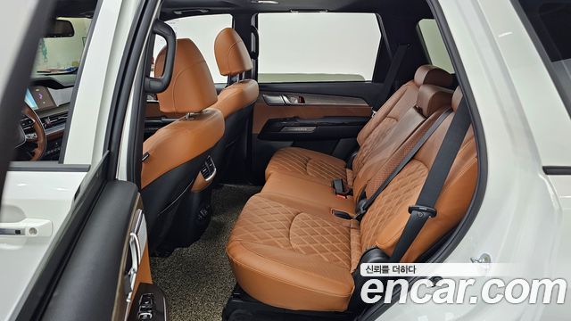 Kia Mohave 2022 — photo 12