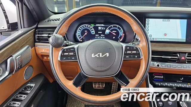 Kia Mohave 2022 — photo 13