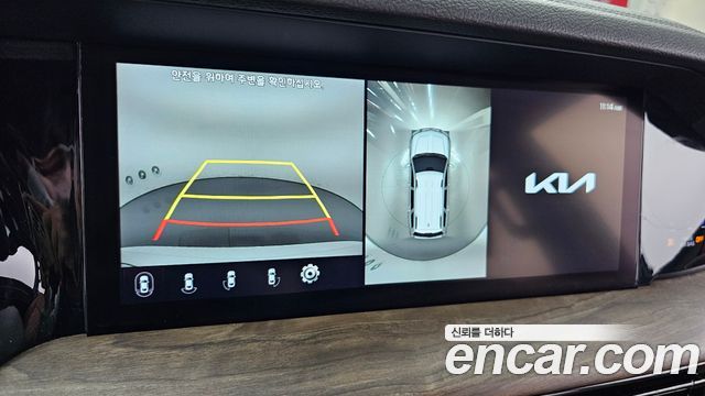 Kia Mohave 2022 — photo 15