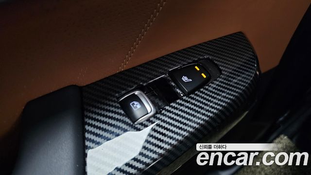 Kia Mohave 2022 — photo 17