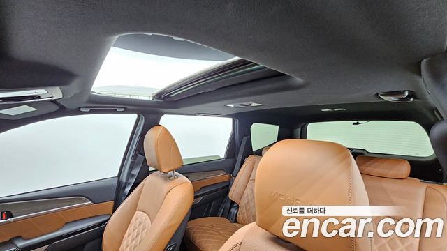 Kia Mohave 2022 — photo 18