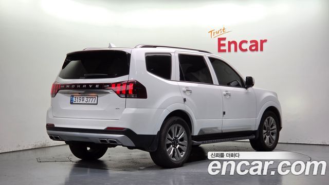 Kia Mohave 2024 — photo 2