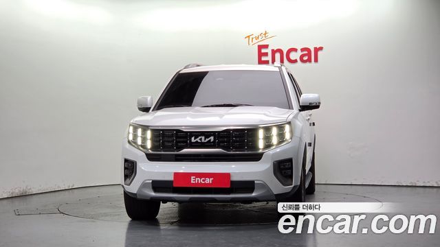 Kia Mohave 2024 — photo 3