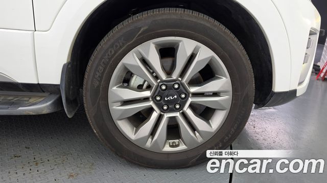 Kia Mohave 2024 — photo 5