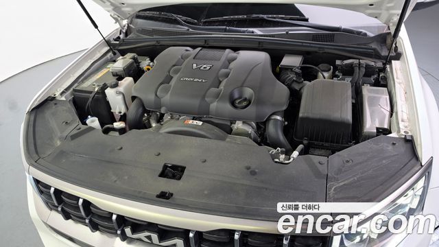 Kia Mohave 2024 — photo 6