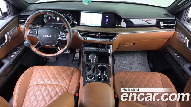 Kia Mohave 2024 — photo 10