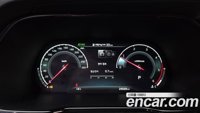 Kia Mohave 2024 — photo 11