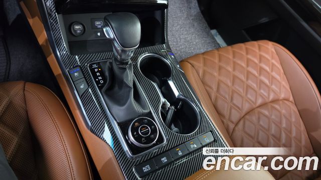 Kia Mohave 2024 — photo 12