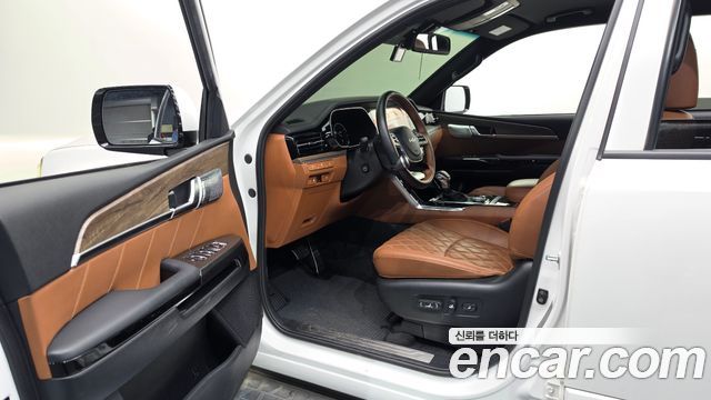 Kia Mohave 2024 — photo 13