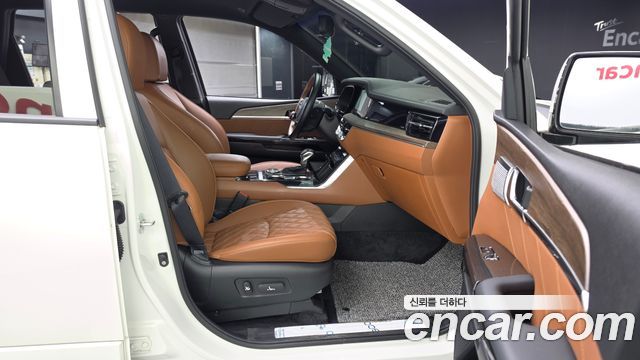 Kia Mohave 2024 — photo 17