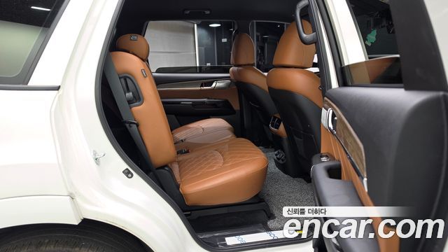 Kia Mohave 2024 — photo 18