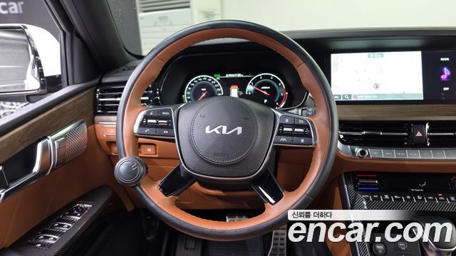 Kia Mohave 2024 — photo 19