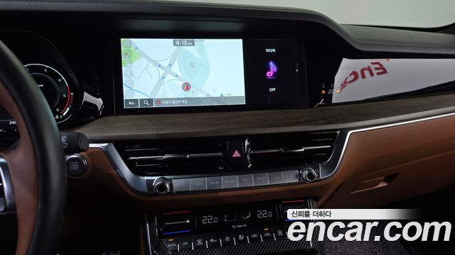 Kia Mohave 2024 — photo 20
