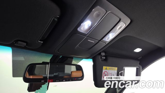 Kia Mohave 2024 — photo 23