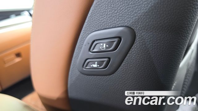 Kia Mohave 2024 — photo 24