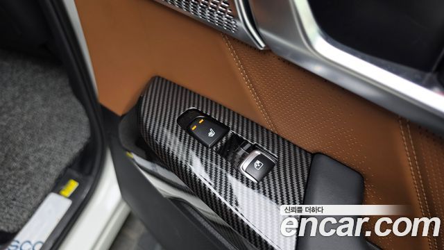 Kia Mohave 2024 — photo 25