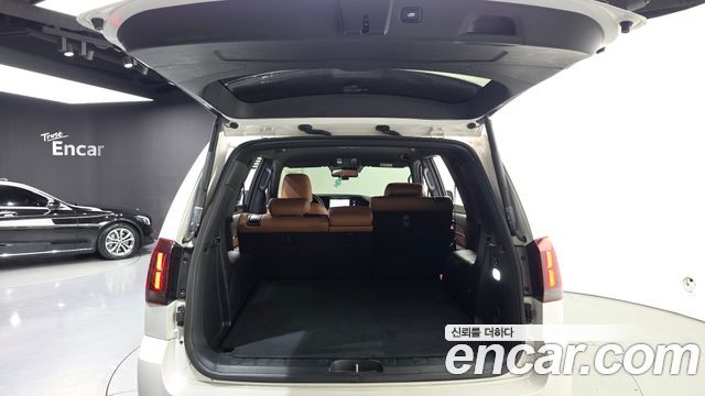 Kia Mohave 2024 — photo 26