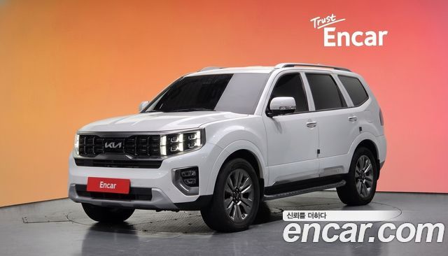 Kia Mohave 2024 — photo 1