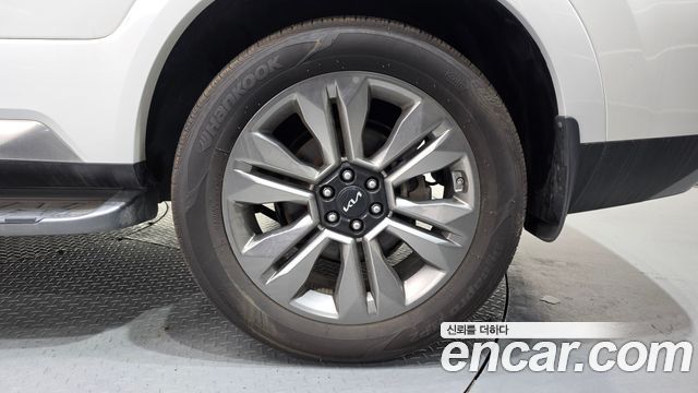 Kia Mohave 2024 — photo 7