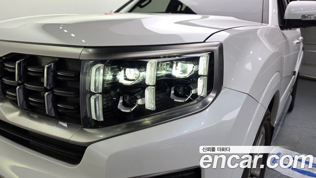 Kia Mohave 2024 — photo 8