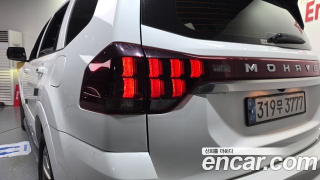 Kia Mohave 2024 — photo 9