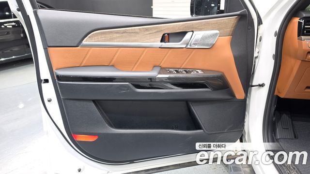 Kia Mohave 2024 — photo 14
