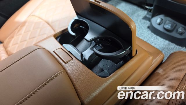 Kia Mohave 2024 — photo 27