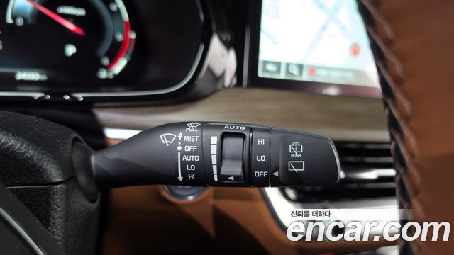 Kia Mohave 2024 — photo 28