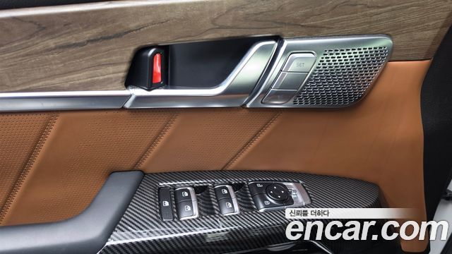 Kia Mohave 2024 — photo 29