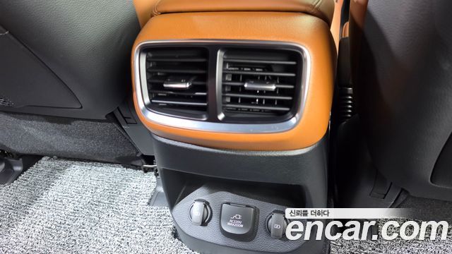 Kia Mohave 2024 — photo 31