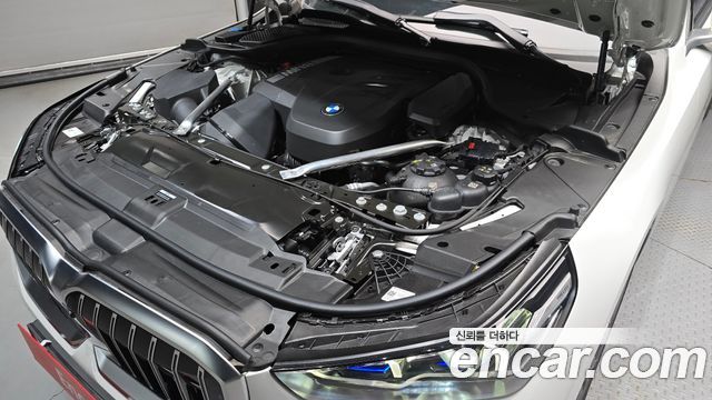 BMW 5-Series 2026 — photo 6