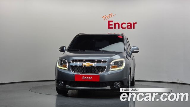 Chevrolet Korea Orlando 2018 — photo 3