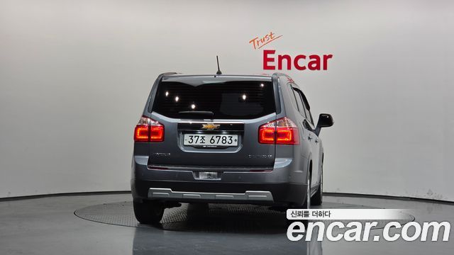 Chevrolet Korea Orlando 2018 — photo 4