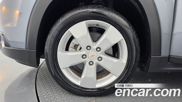 Chevrolet Korea Orlando 2018 — photo 5