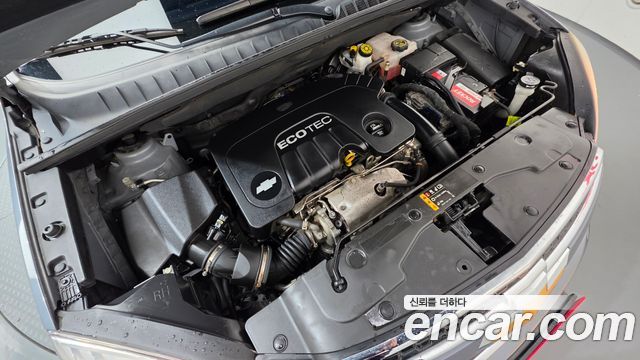 Chevrolet Korea Orlando 2018 — photo 6