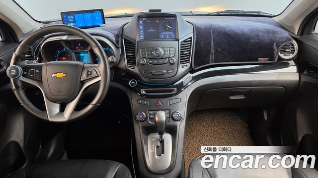 Chevrolet Korea Orlando 2018 — photo 7