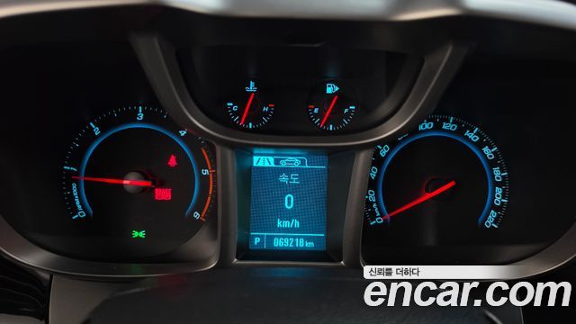 Chevrolet Korea Orlando 2018 — photo 8